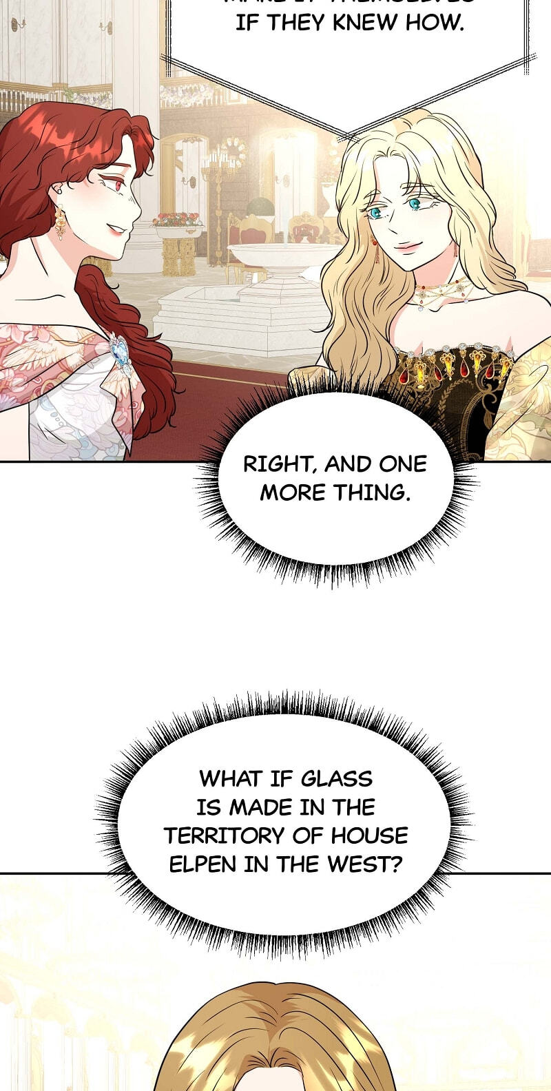 The 30 Day Engagement Chapter 45 page 7 - 