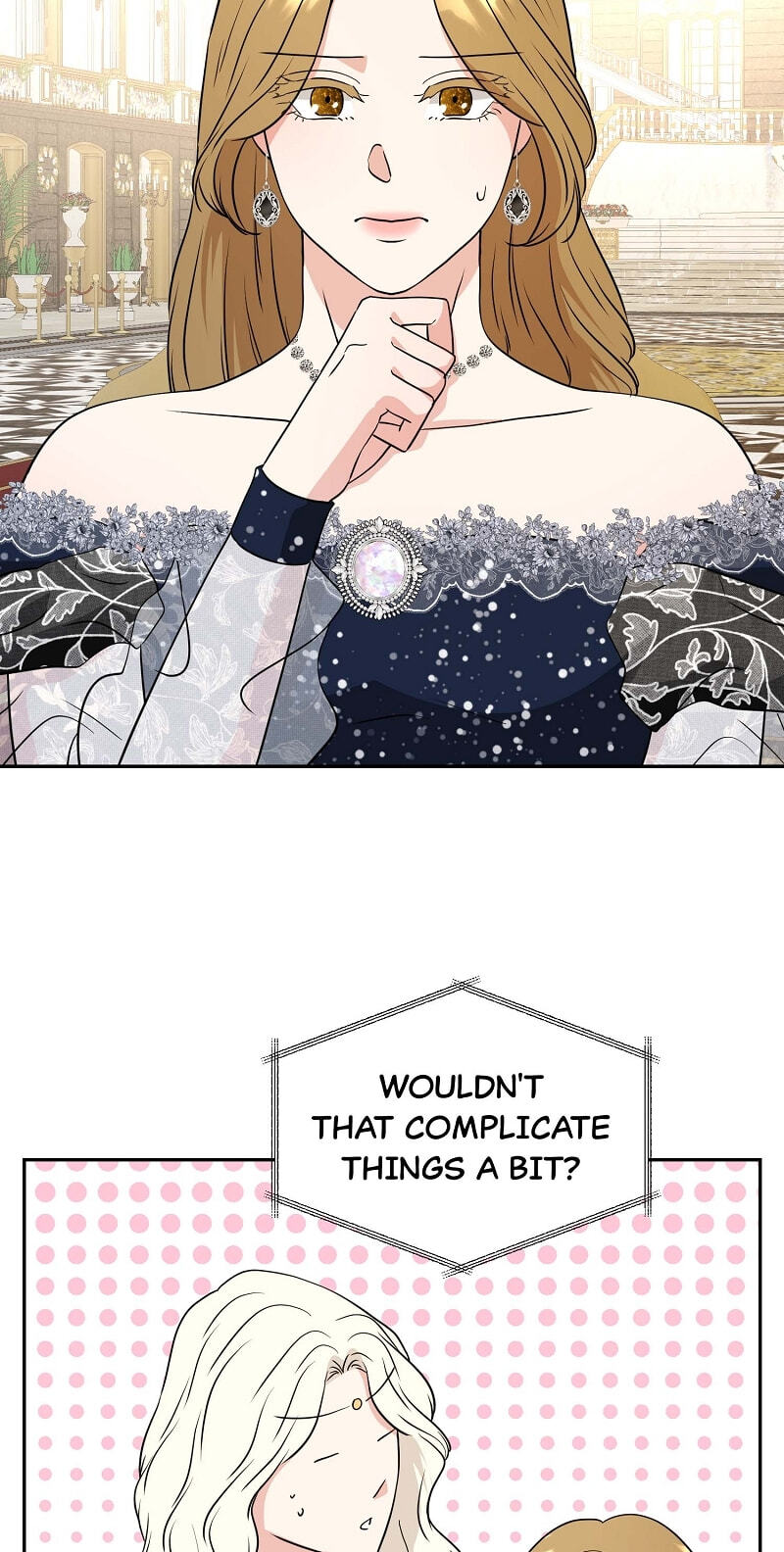 The 30 Day Engagement Chapter 45 page 8 - 