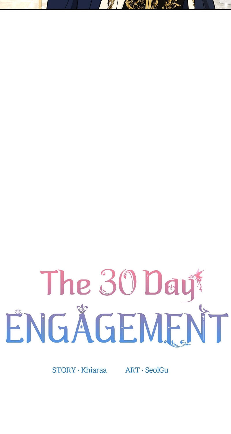 The 30 Day Engagement Chapter 46 page 4 - 