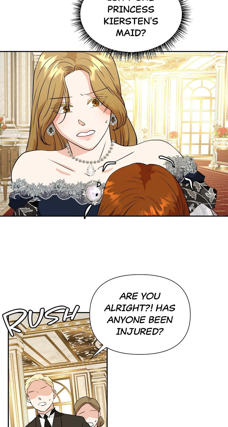 The 30 Day Engagement Chapter 46 page 48 - 
