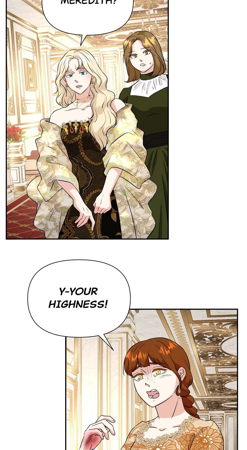 The 30 Day Engagement Chapter 46 page 56 - 