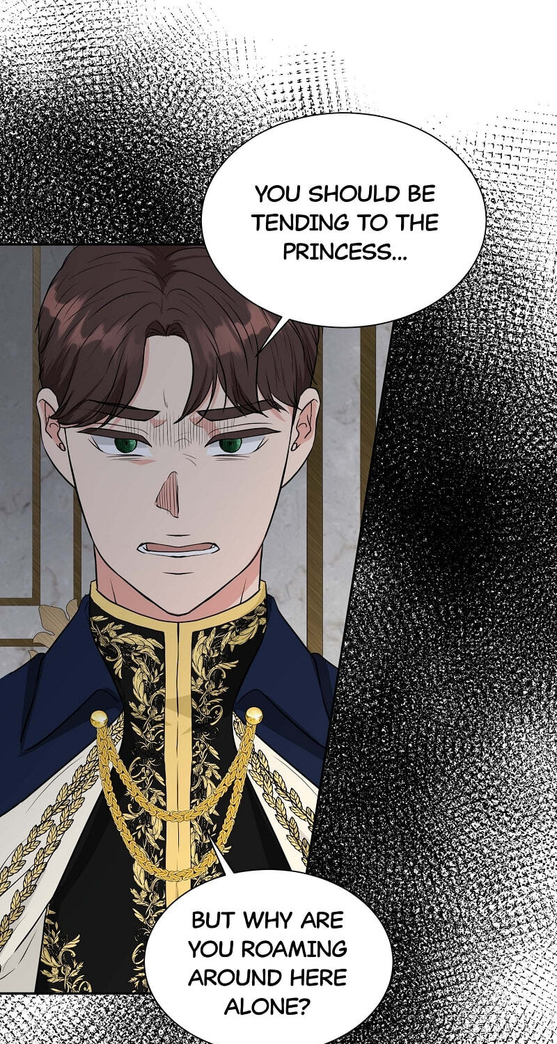 The 30 Day Engagement Chapter 47 page 1 - 