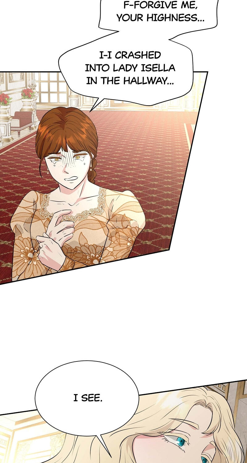 The 30 Day Engagement Chapter 47 page 21 - 