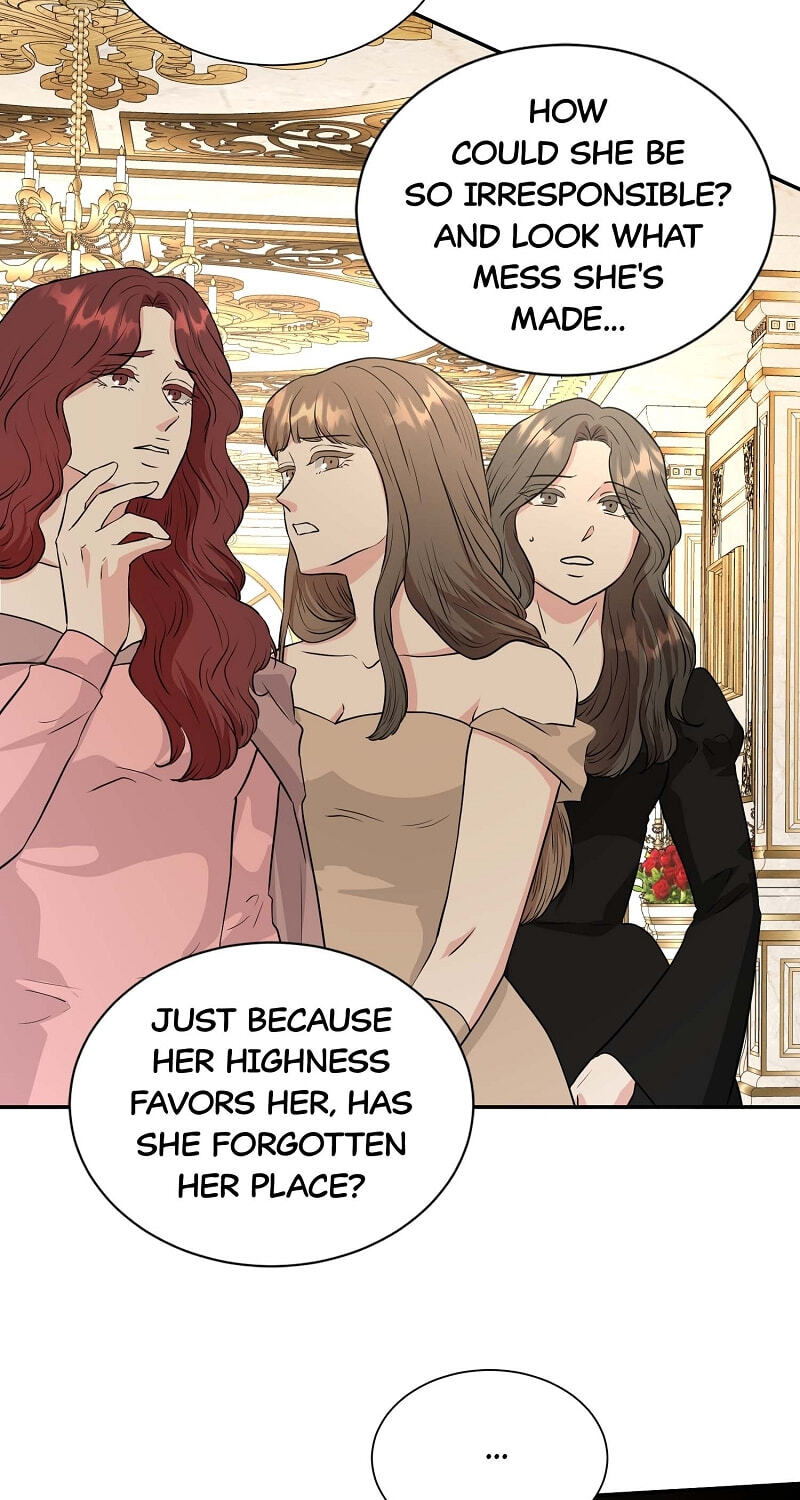 The 30 Day Engagement Chapter 47 page 25 - 