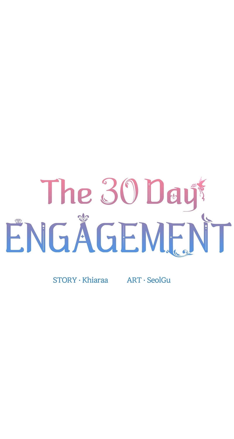 The 30 Day Engagement Chapter 47 page 8 - 