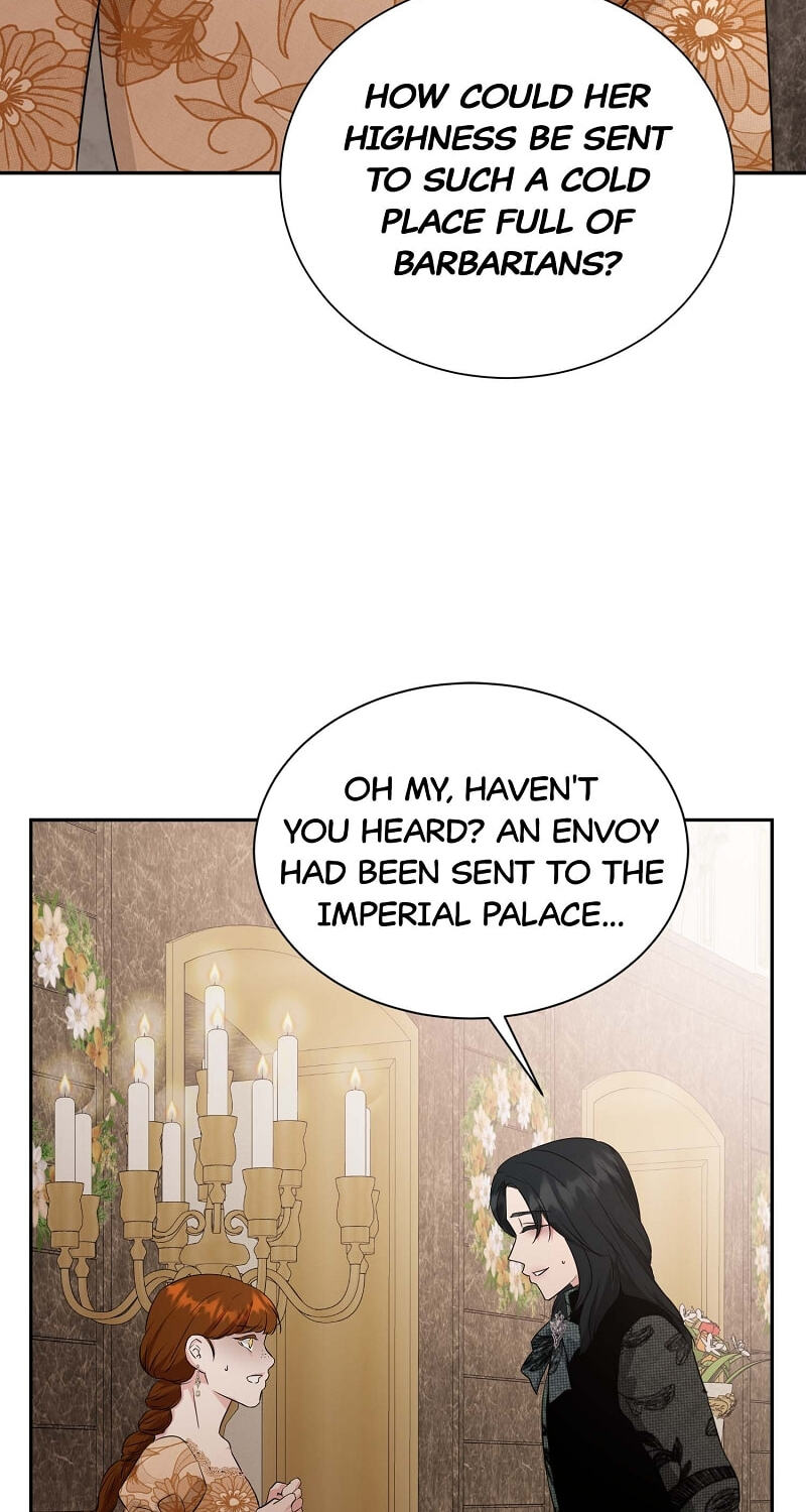 The 30 Day Engagement Chapter 48 page 26 - 
