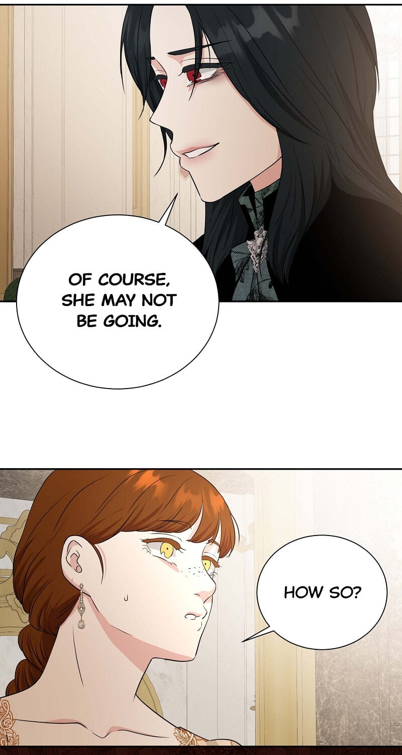 The 30 Day Engagement Chapter 48 page 35 - 