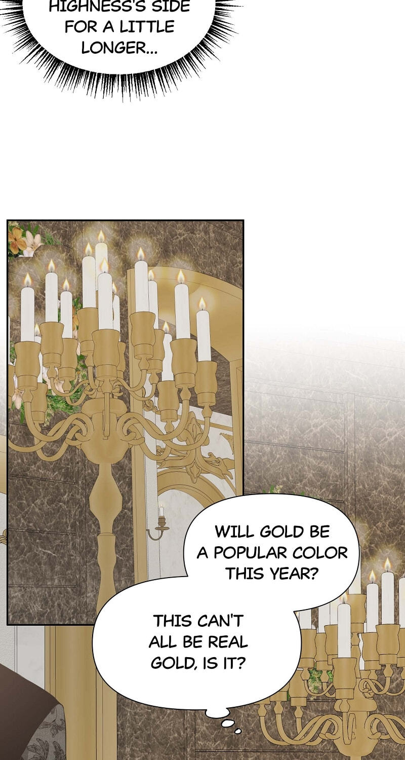 The 30 Day Engagement Chapter 48 page 5 - 