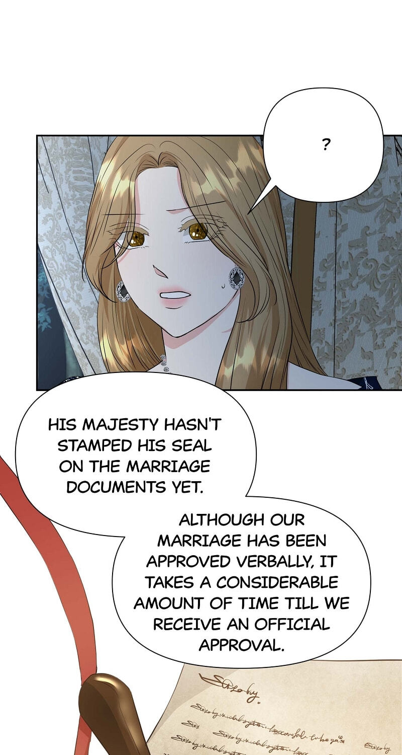 The 30 Day Engagement Chapter 49 page 11 - 
