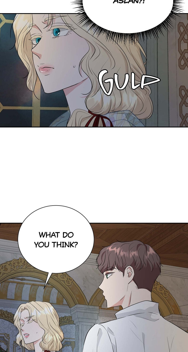 The 30 Day Engagement Chapter 49 page 37 - 
