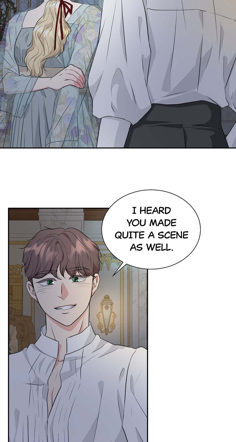 The 30 Day Engagement Chapter 49 page 38 - 