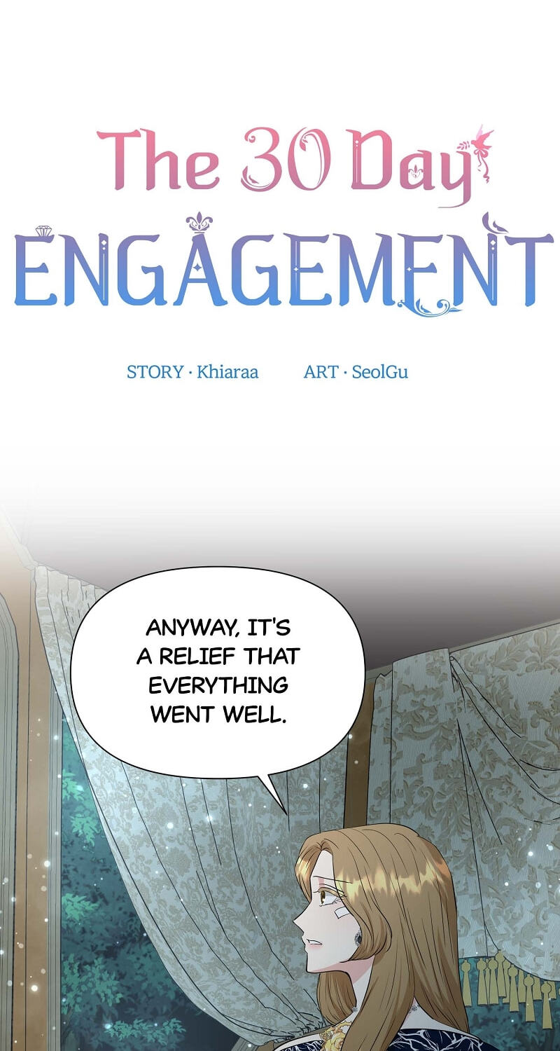 The 30 Day Engagement Chapter 49 page 6 - 