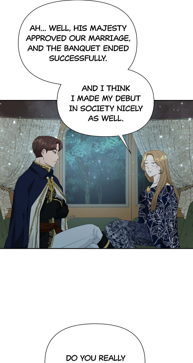 The 30 Day Engagement Chapter 49 page 9 - 