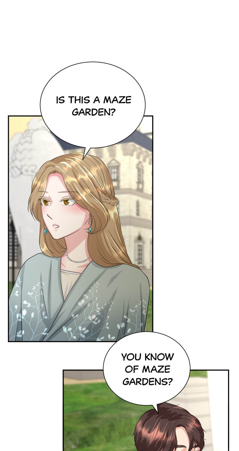 The 30 Day Engagement Chapter 5 page 19 - 