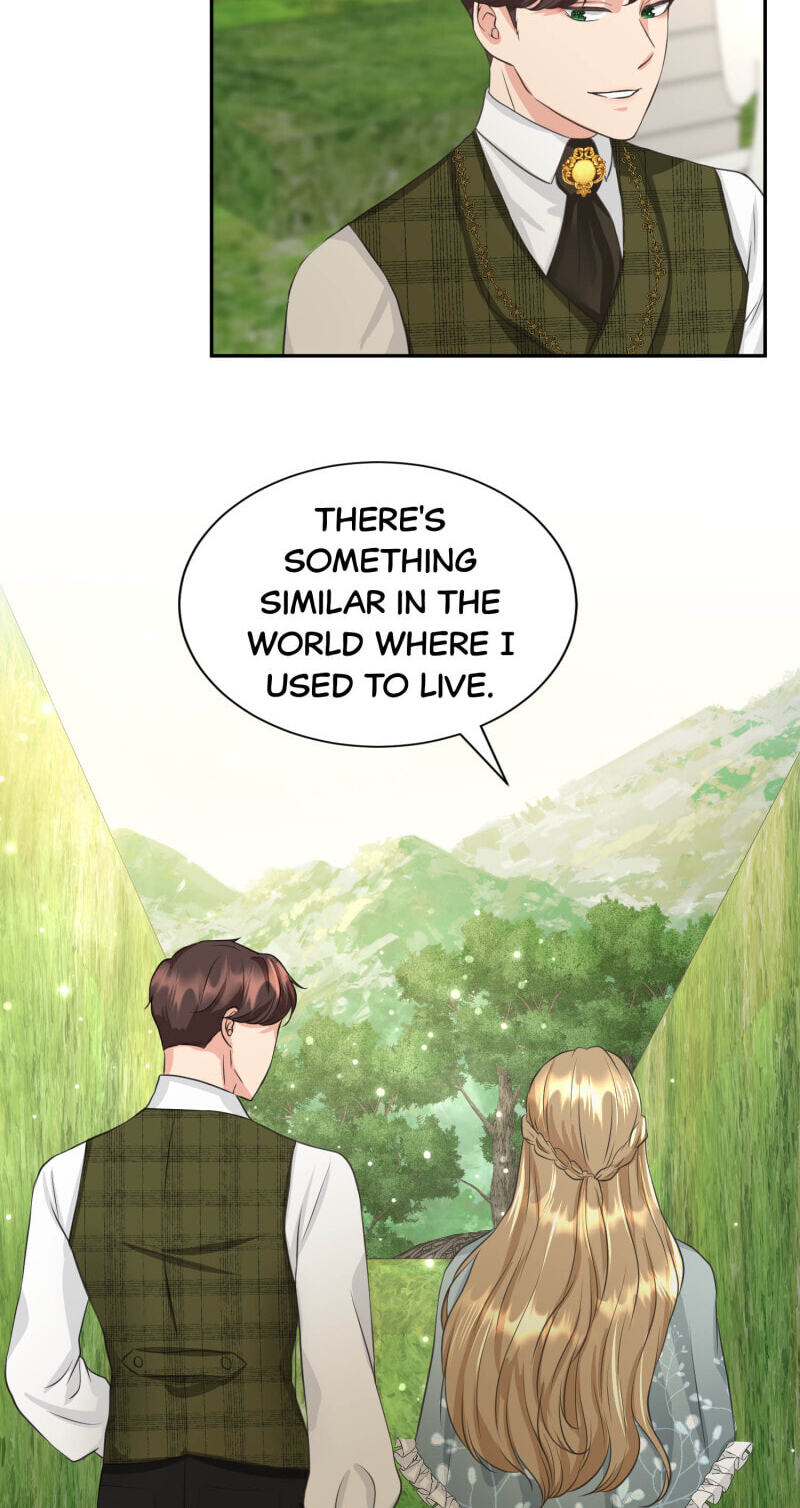 The 30 Day Engagement Chapter 5 page 20 - 