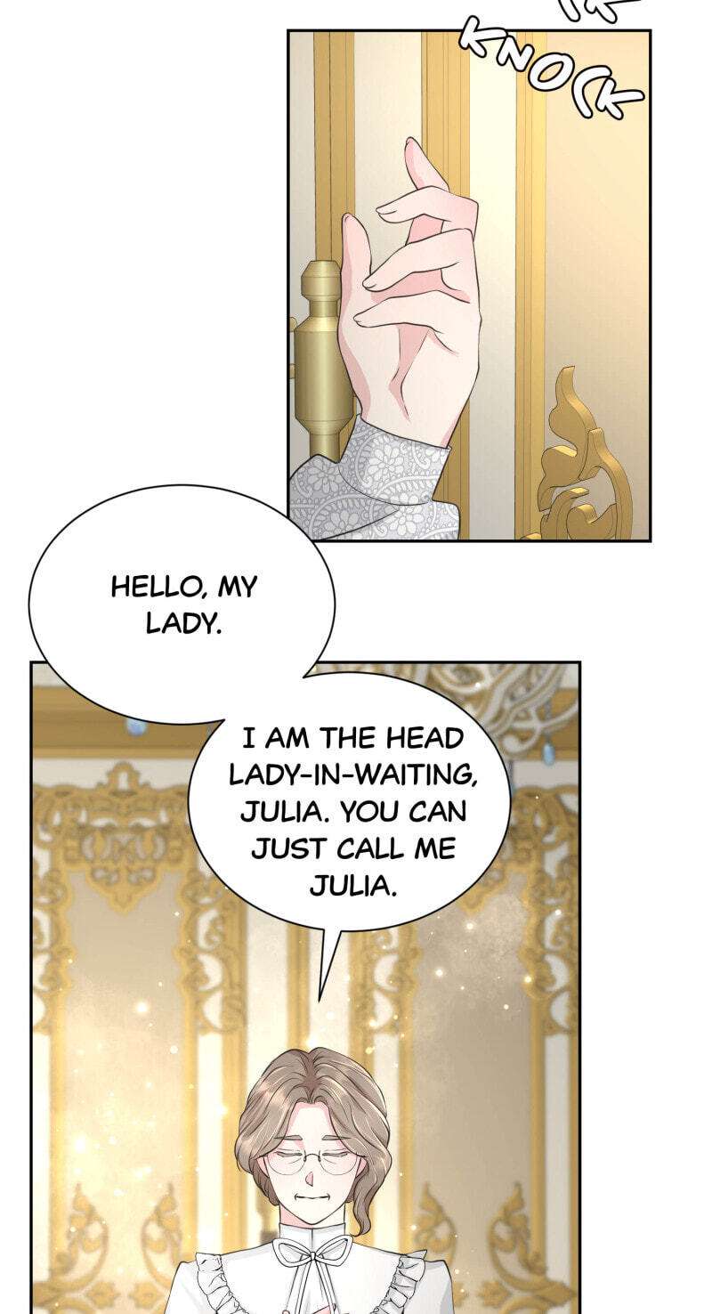 The 30 Day Engagement Chapter 5 page 3 - 