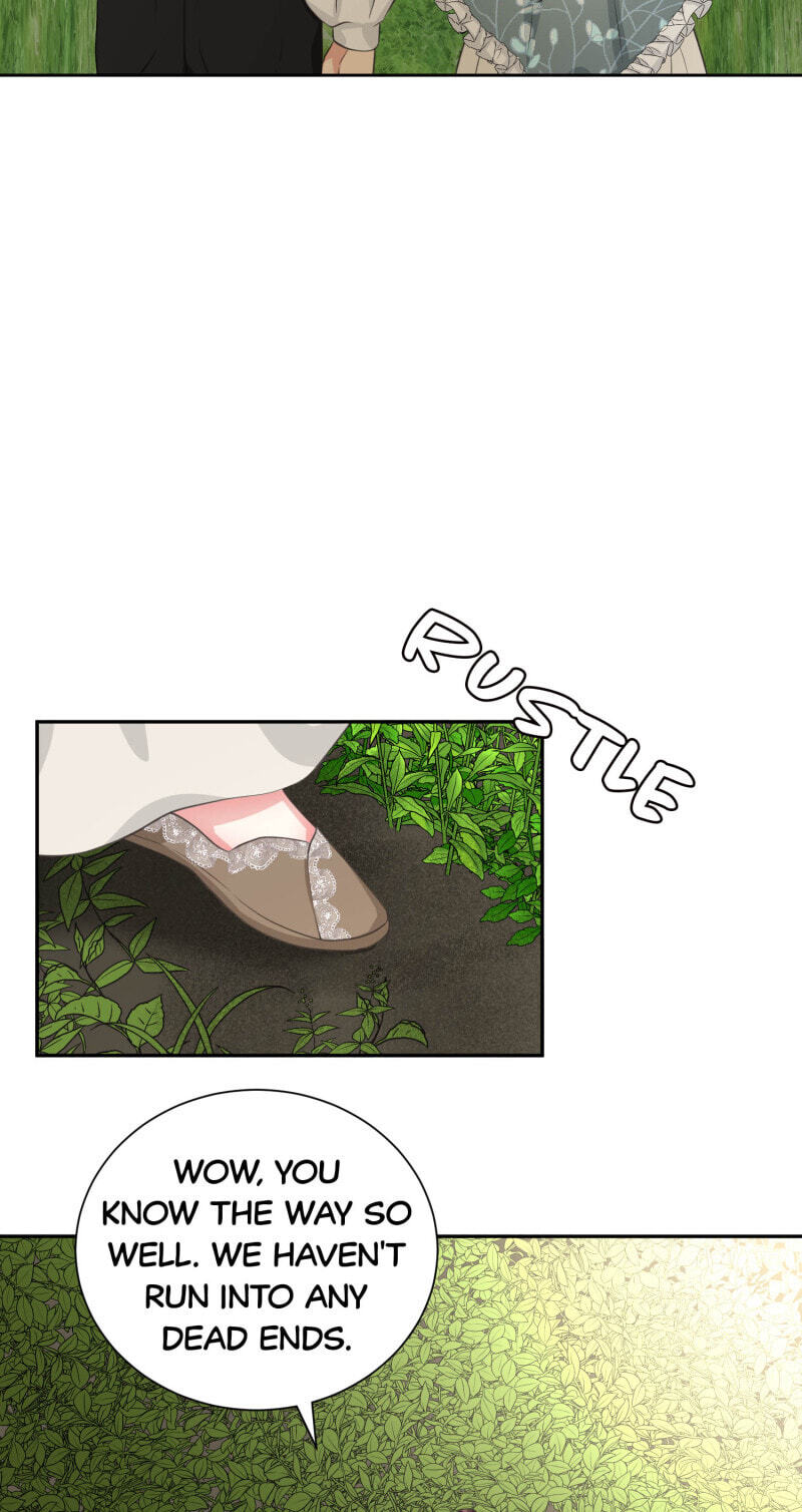The 30 Day Engagement Chapter 5 page 21 - 