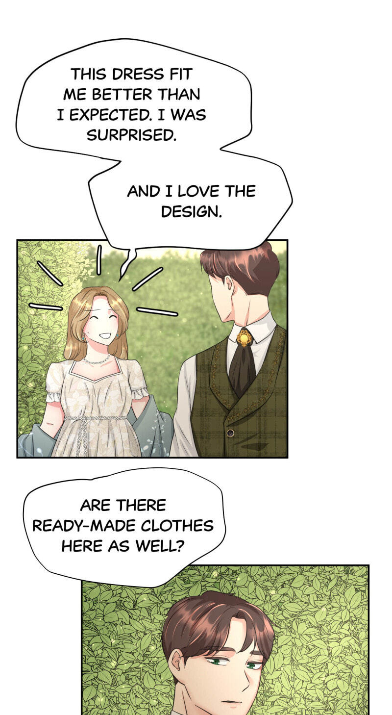 The 30 Day Engagement Chapter 5 page 28 - 