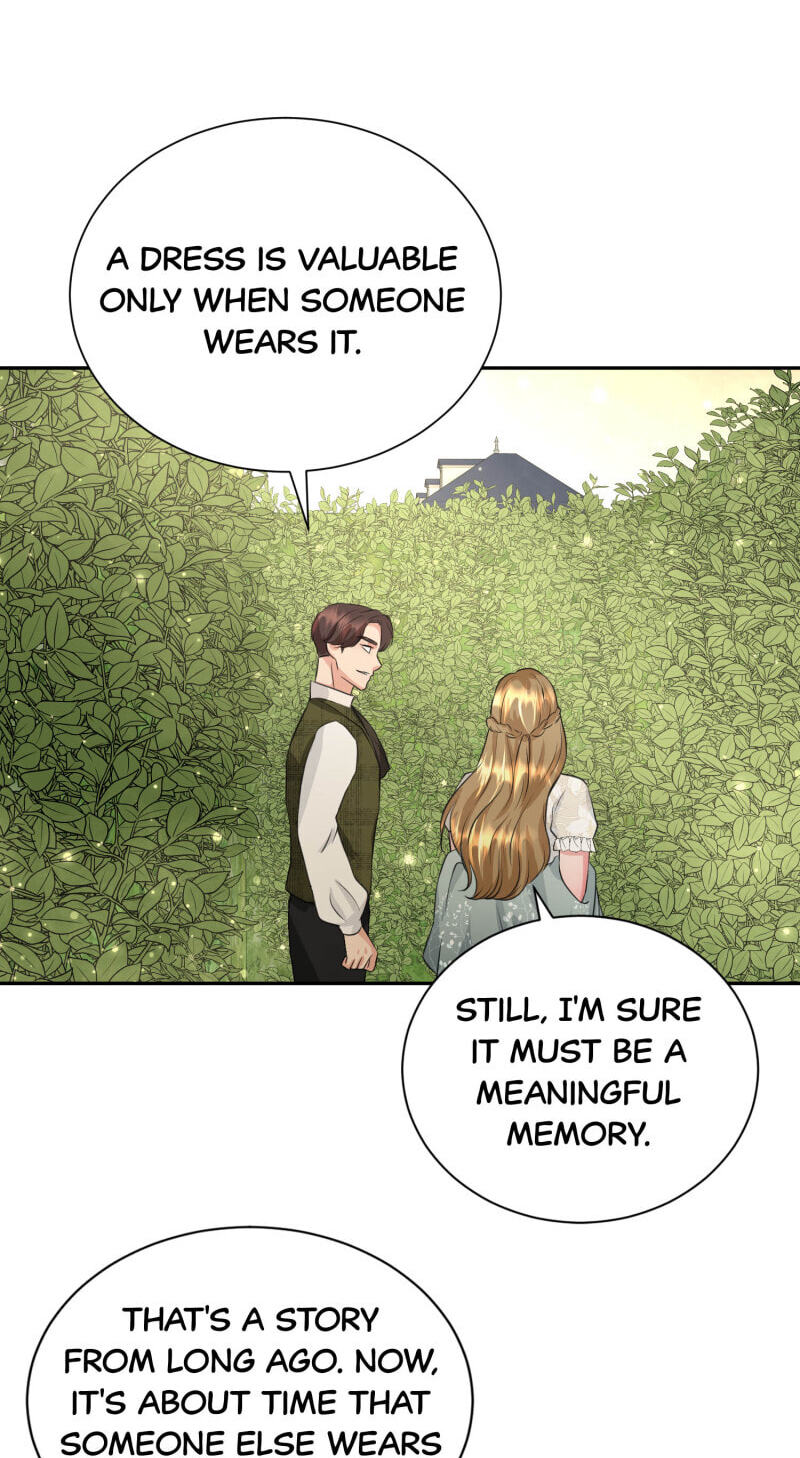 The 30 Day Engagement Chapter 5 page 33 - 