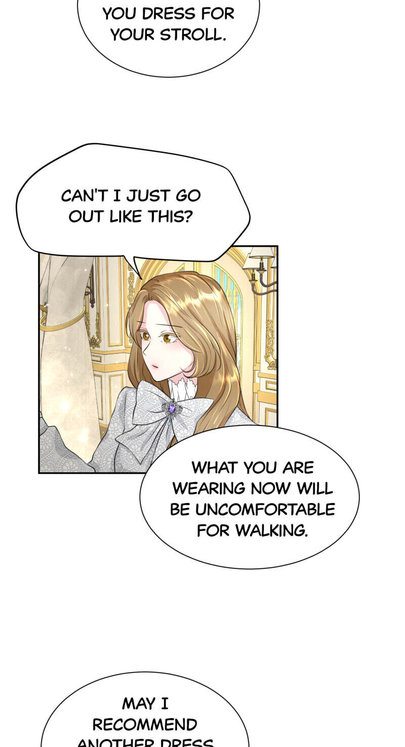 The 30 Day Engagement Chapter 5 page 5 - 