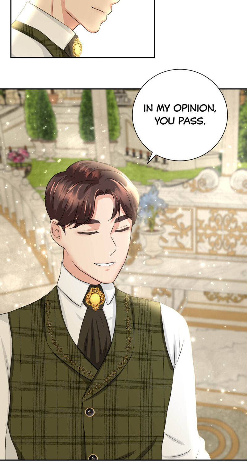 The 30 Day Engagement Chapter 5 page 44 - 