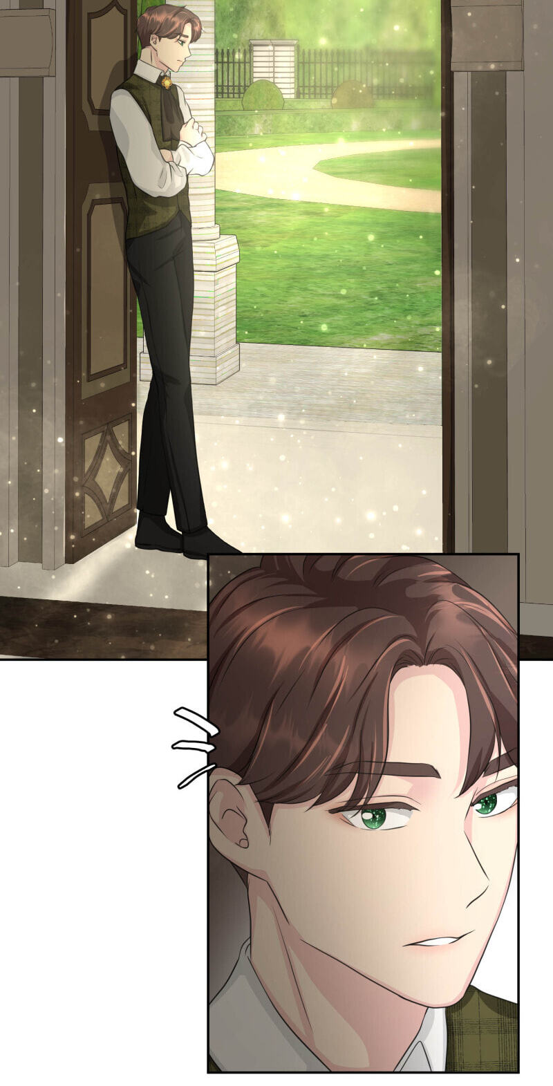 The 30 Day Engagement Chapter 5 page 10 - 