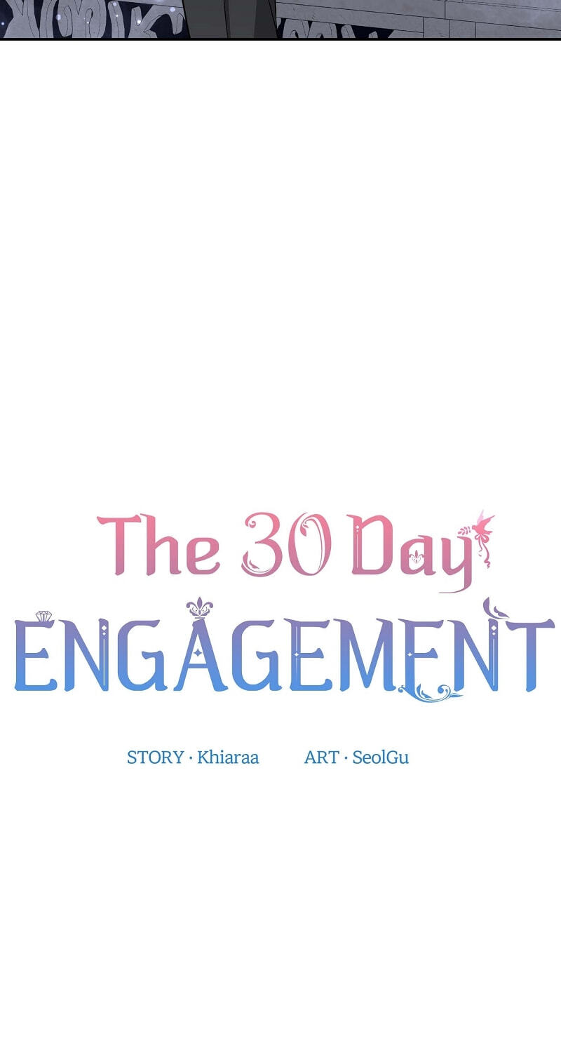 The 30 Day Engagement Chapter 50 page 5 - 