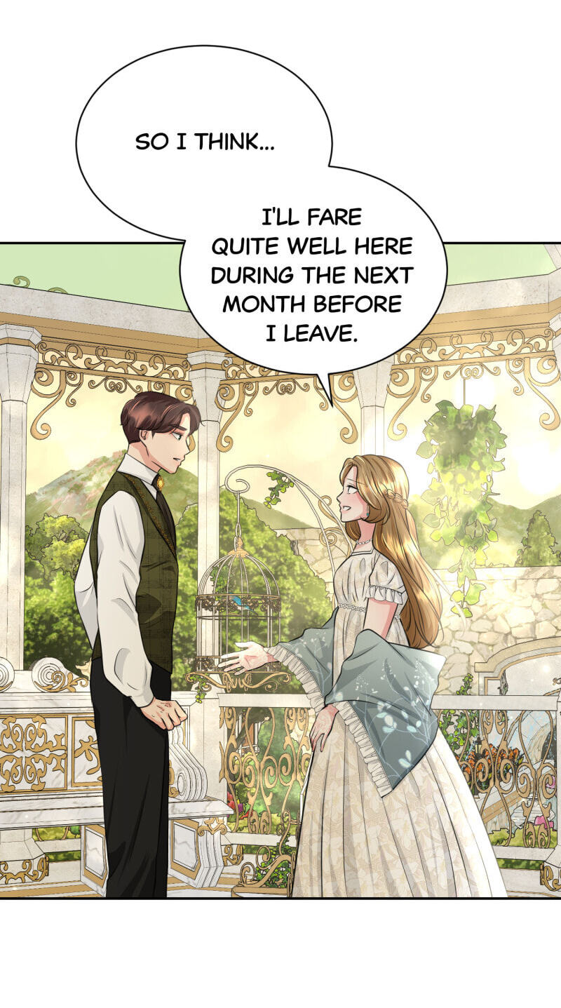 The 30 Day Engagement Chapter 6 page 11 - 