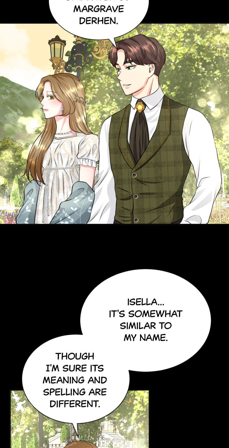 The 30 Day Engagement Chapter 6 page 46 - 