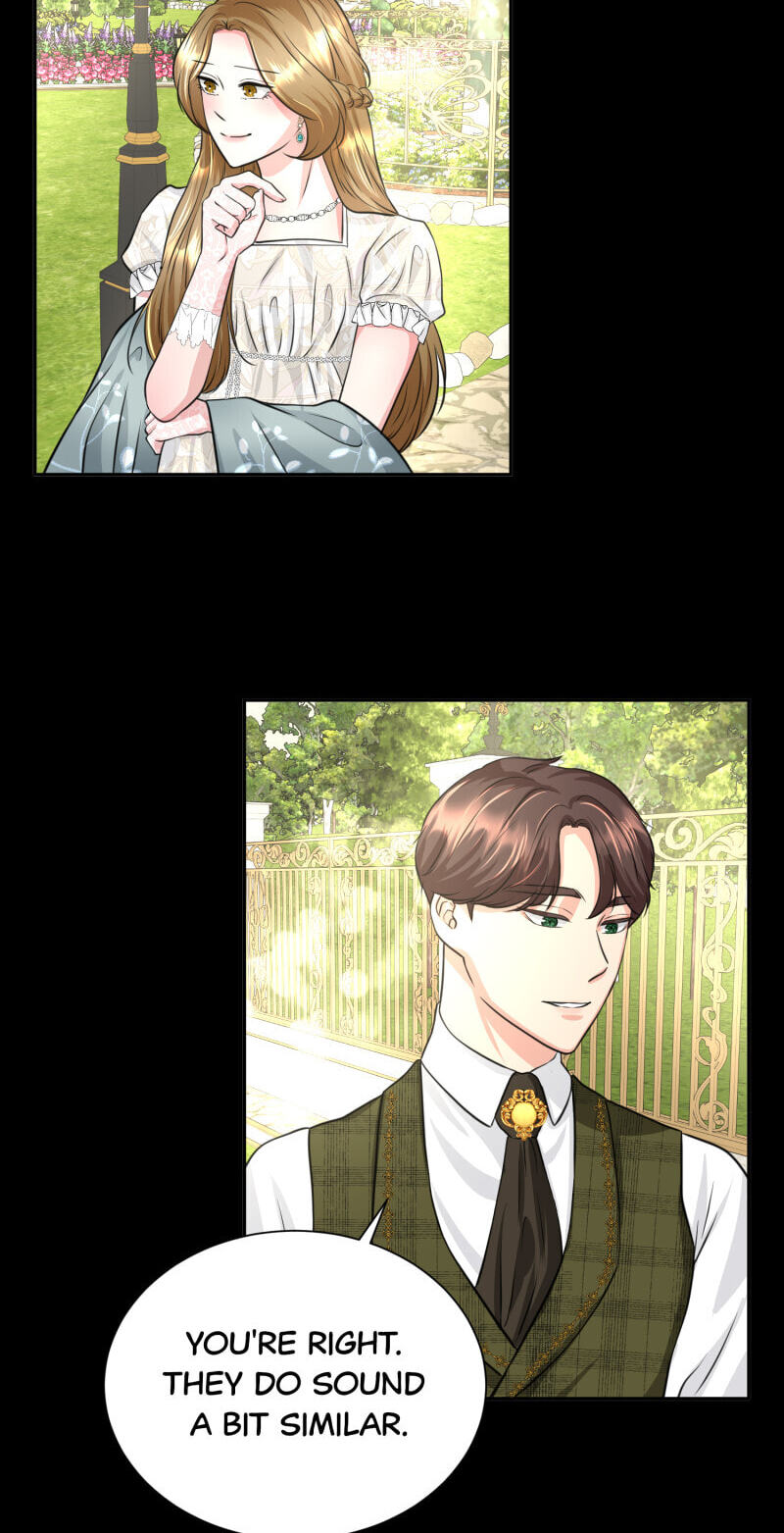 The 30 Day Engagement Chapter 6 page 47 - 