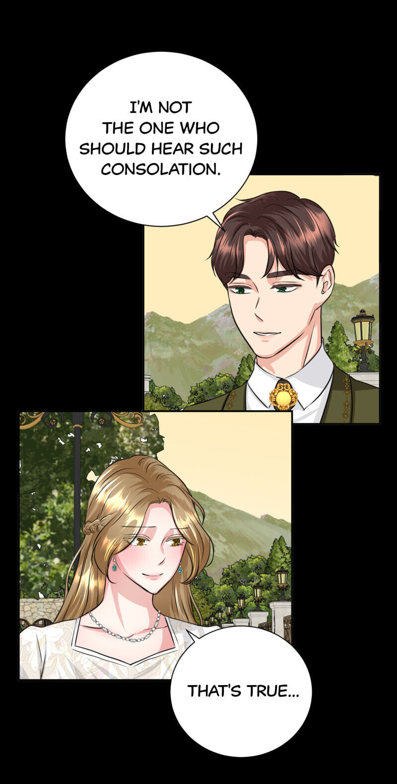 The 30 Day Engagement Chapter 6 page 52 - 