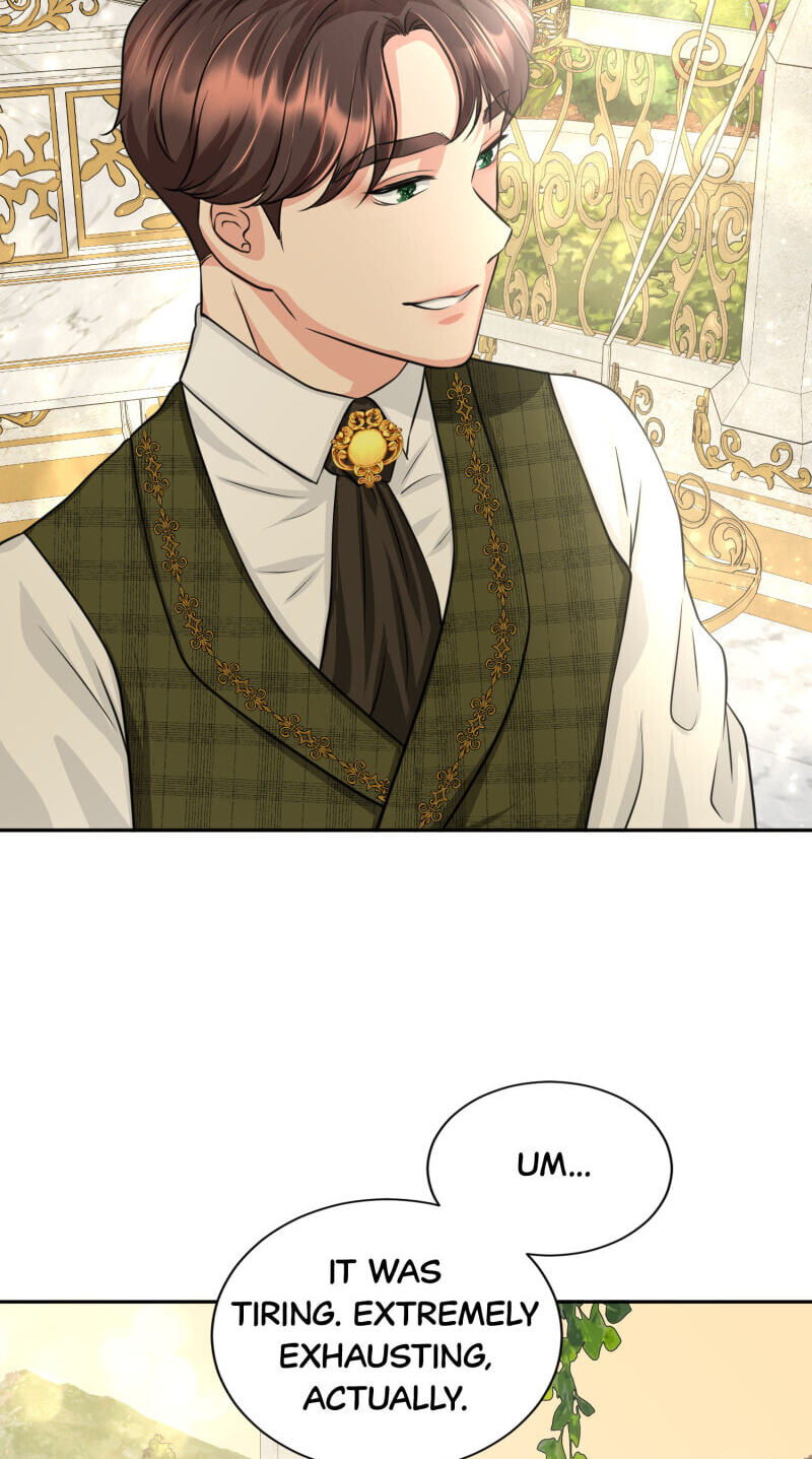The 30 Day Engagement Chapter 6 page 7 - 