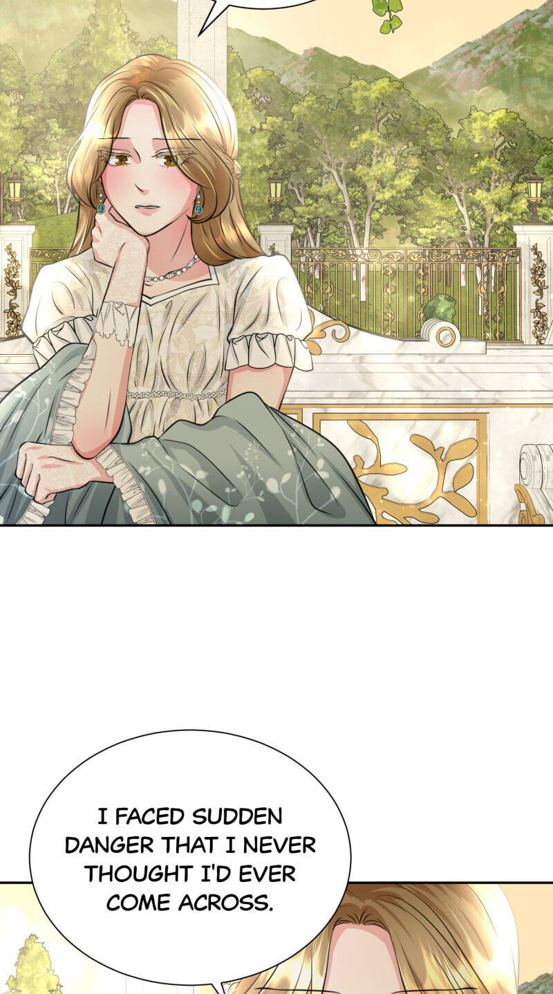 The 30 Day Engagement Chapter 6 page 8 - 