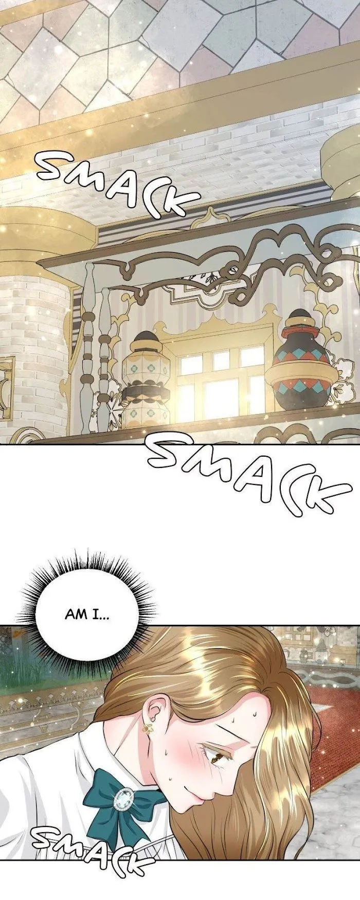 The 30 Day Engagement Chapter 7 page 1 - 