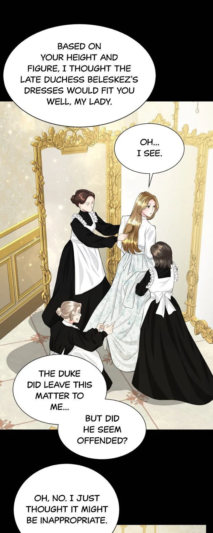 The 30 Day Engagement Chapter 7 page 11 - 