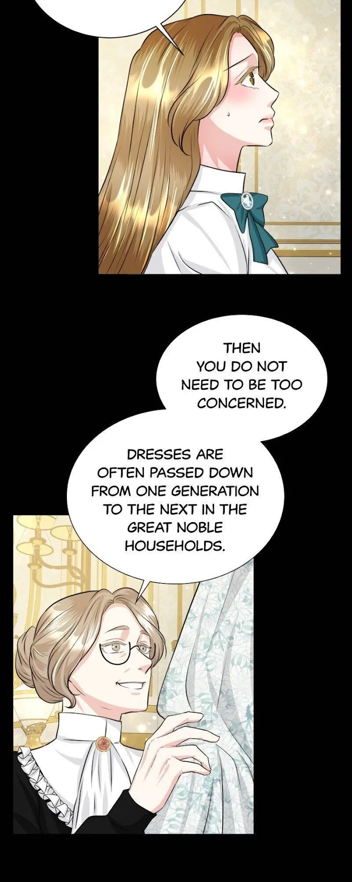 The 30 Day Engagement Chapter 7 page 12 - 
