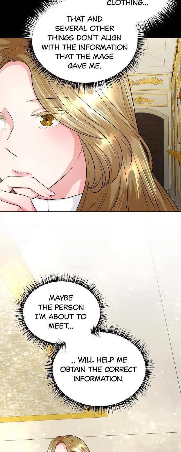 The 30 Day Engagement Chapter 7 page 15 - 