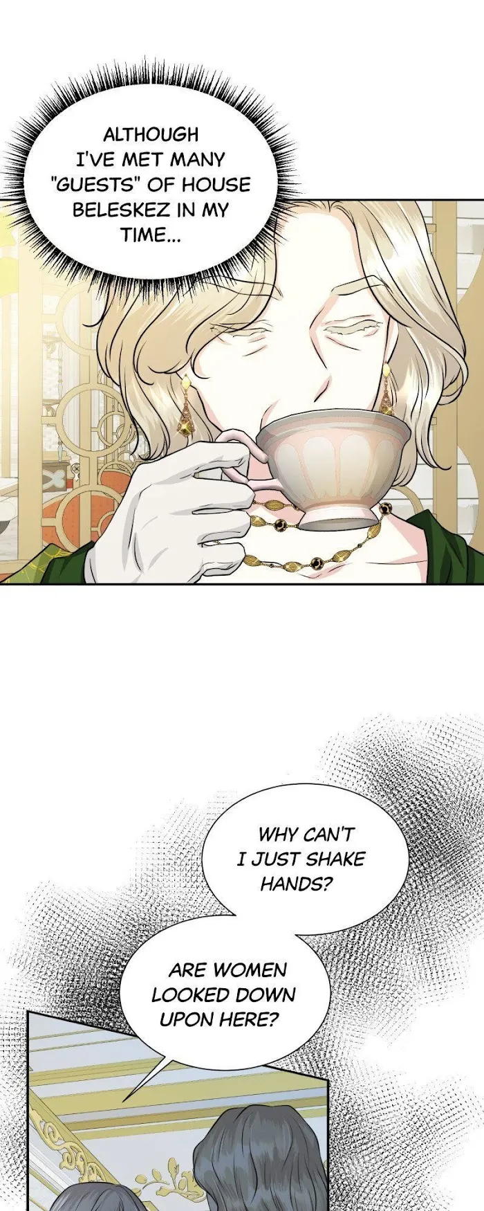 The 30 Day Engagement Chapter 7 page 19 - 