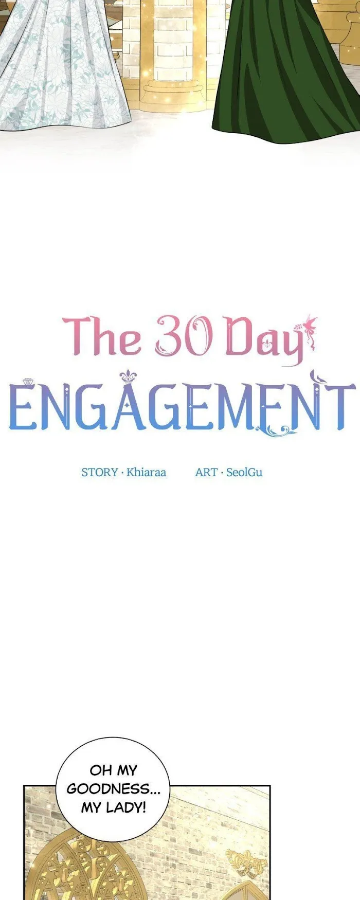 The 30 Day Engagement Chapter 7 page 3 - 