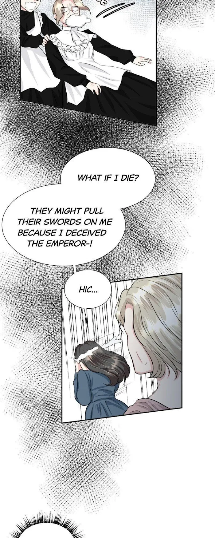 The 30 Day Engagement Chapter 7 page 21 - 