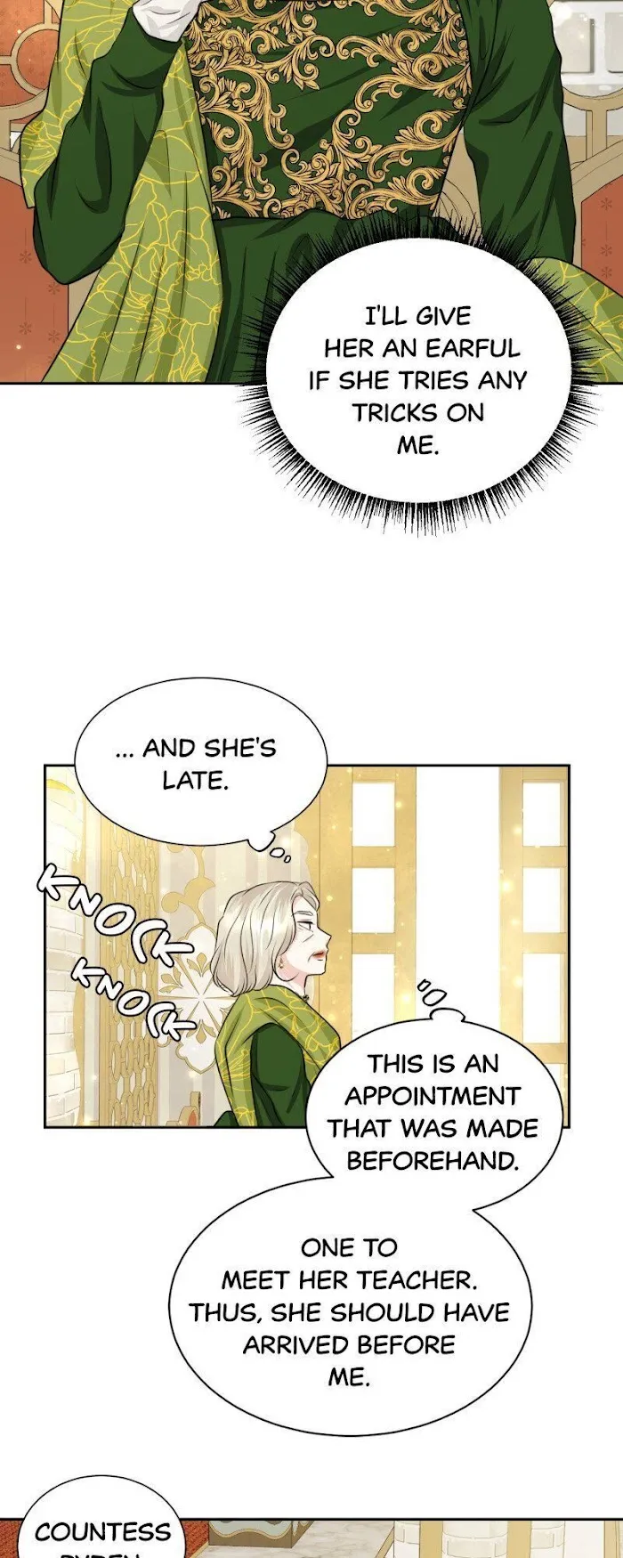 The 30 Day Engagement Chapter 7 page 25 - 