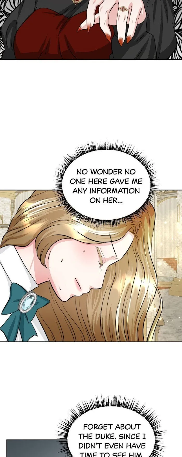 The 30 Day Engagement Chapter 7 page 37 - 