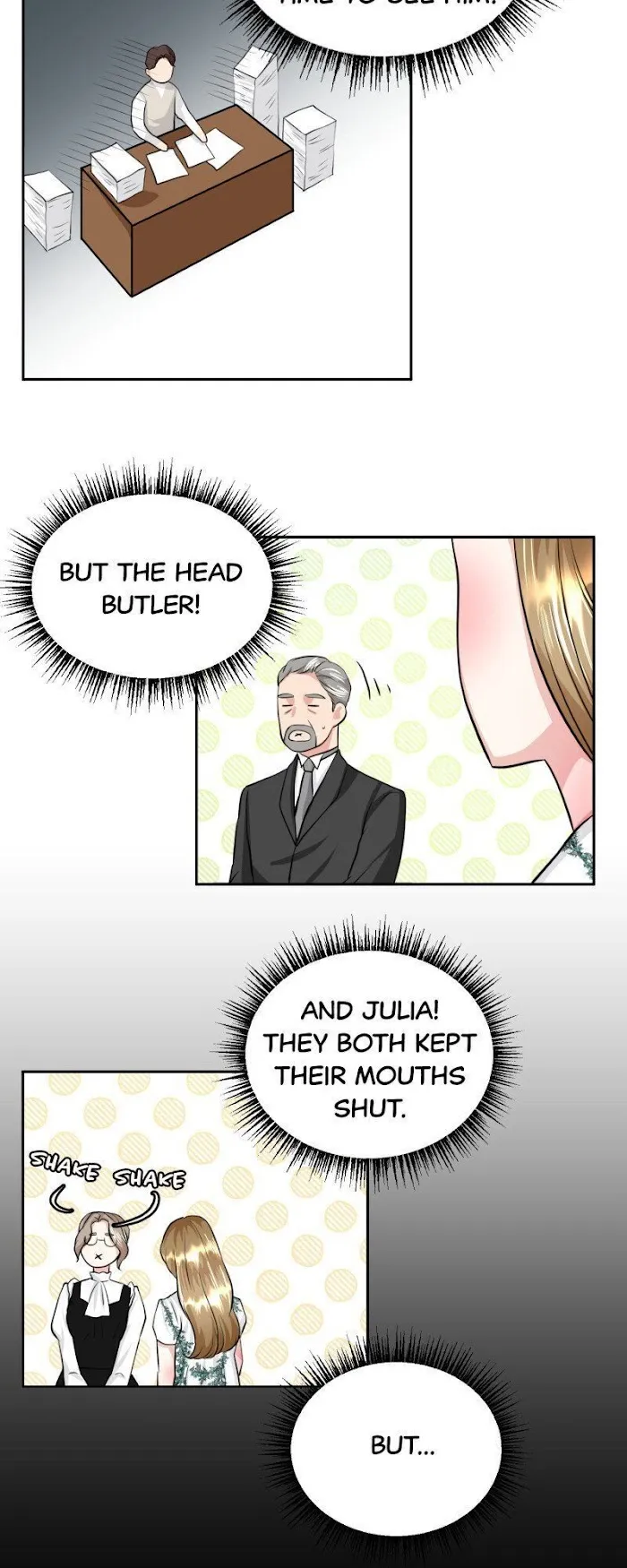 The 30 Day Engagement Chapter 7 page 38 - 