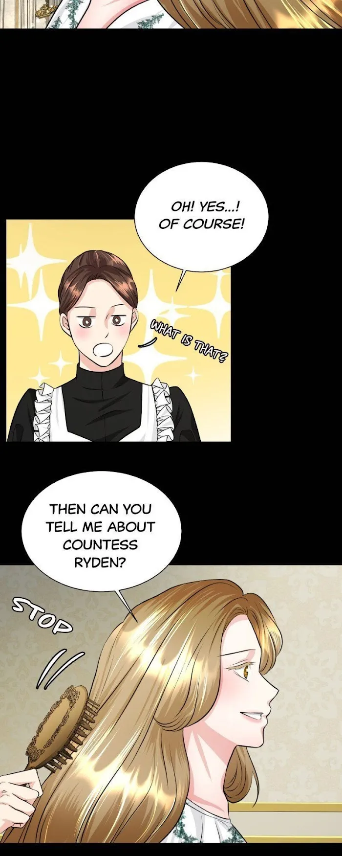 The 30 Day Engagement Chapter 7 page 40 - 
