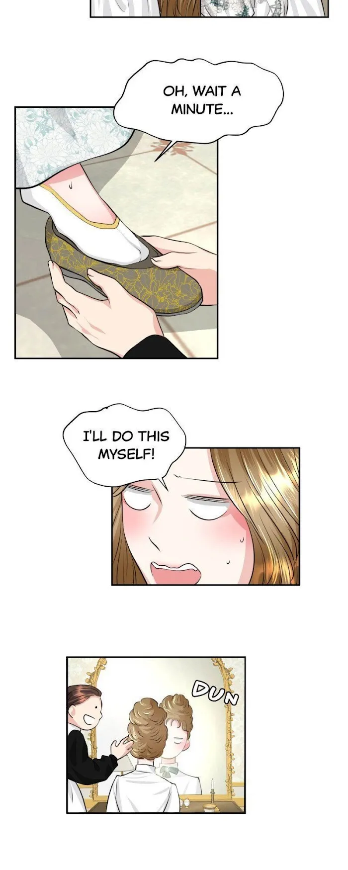 The 30 Day Engagement Chapter 7 page 5 - 