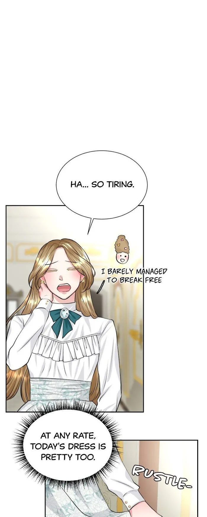 The 30 Day Engagement Chapter 7 page 7 - 