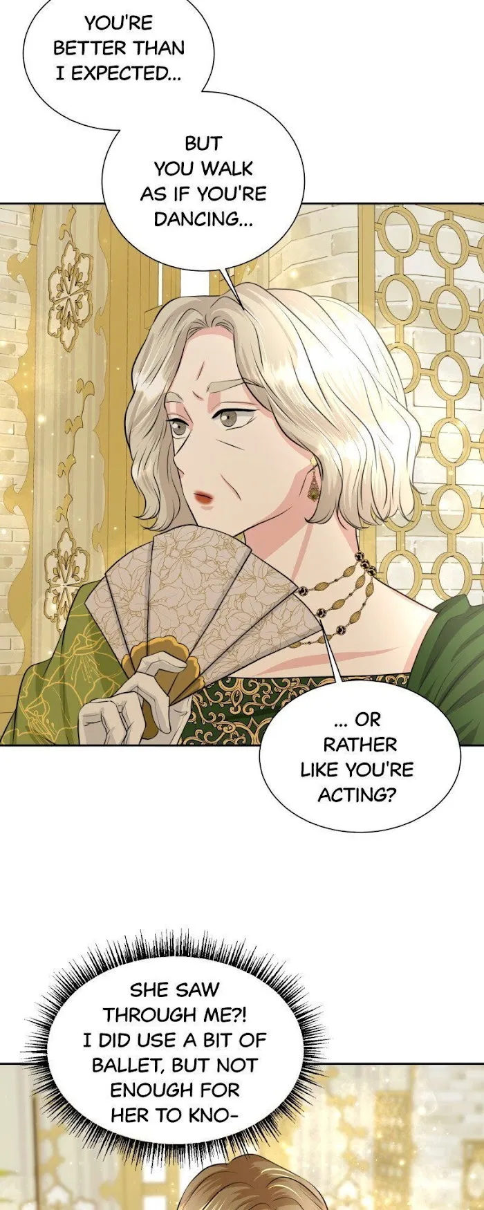 The 30 Day Engagement Chapter 8 page 11 - 