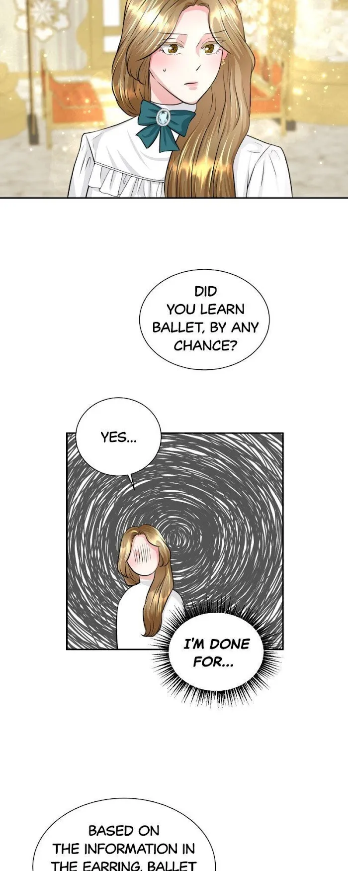 The 30 Day Engagement Chapter 8 page 12 - 