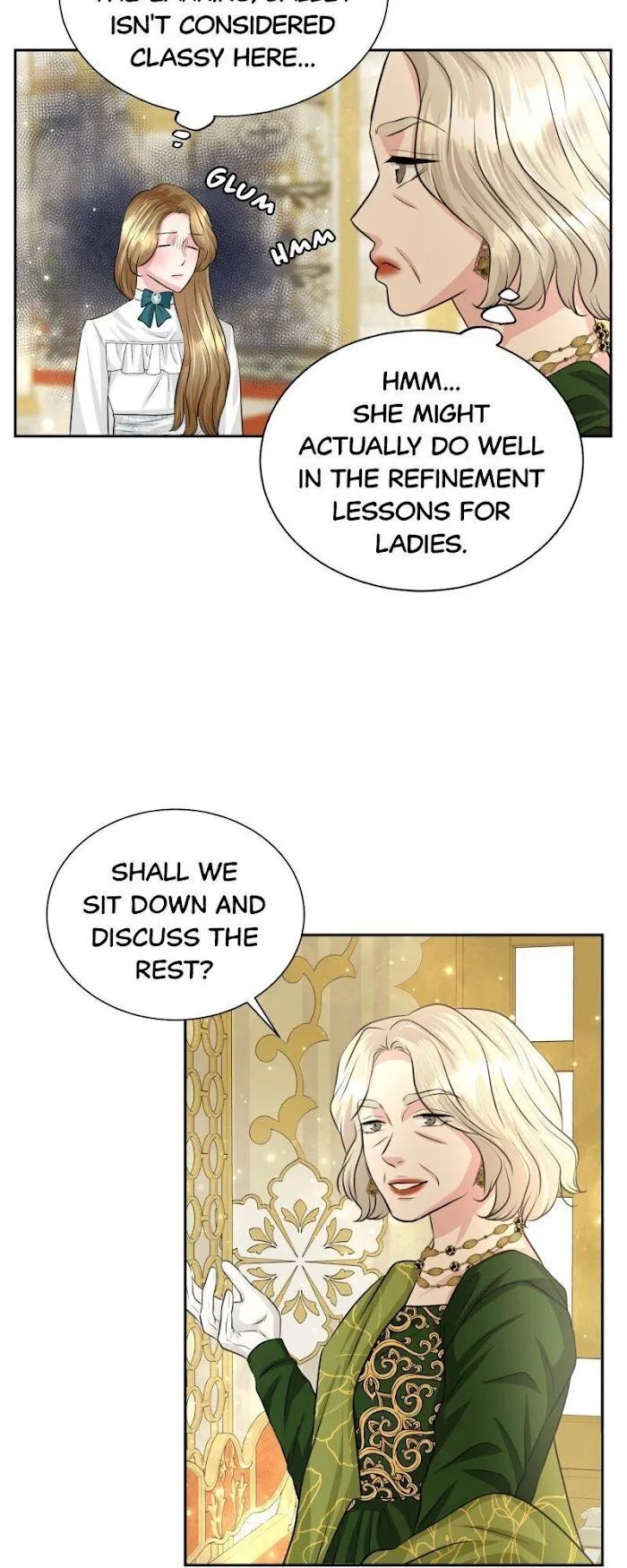 The 30 Day Engagement Chapter 8 page 13 - 