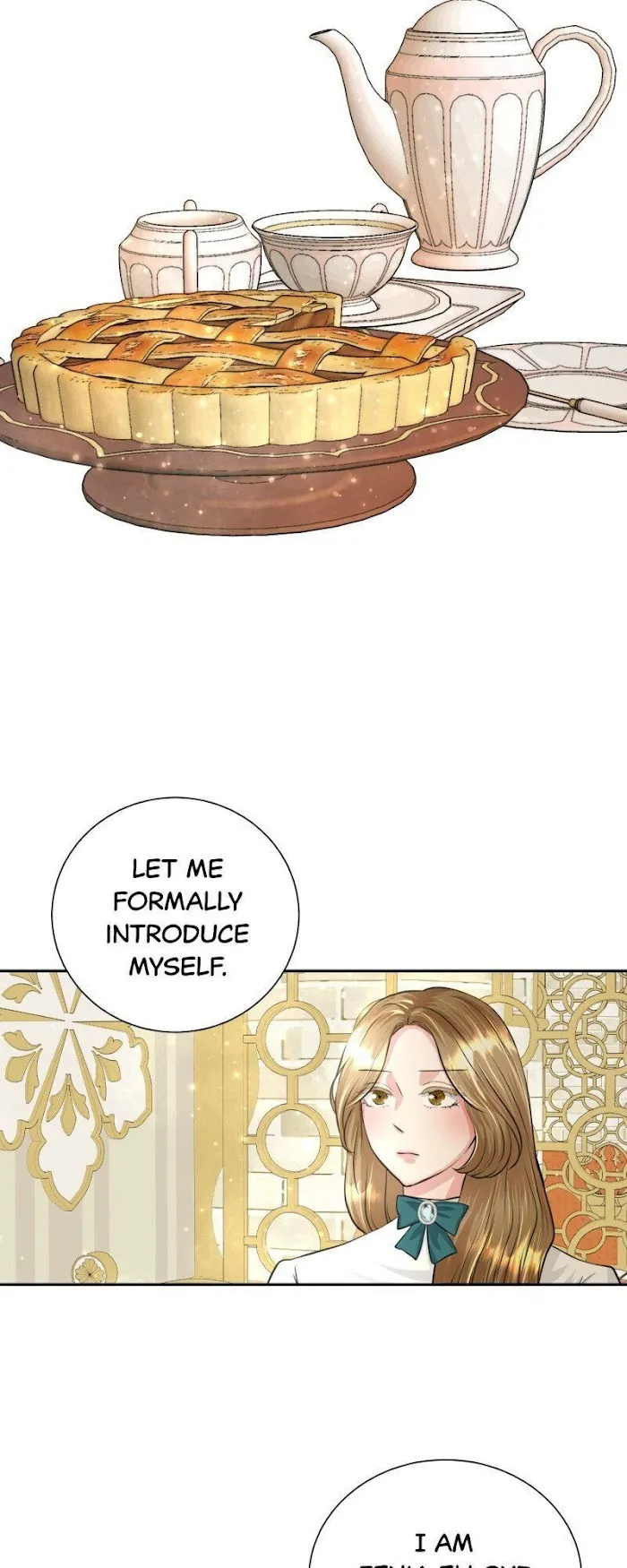 The 30 Day Engagement Chapter 8 page 18 - 